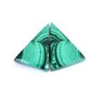 Natural Malachite Perfect Pair Cabochons MH07
