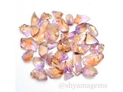 Ametrine Loose Raw Rough Gemstone