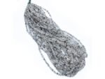 Herkimer Diamond Quartz Uncut Beads
