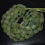 Prehnite Carving Nuggets Gemstone