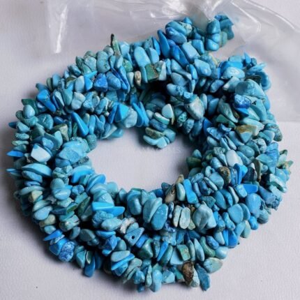 Turquoise Chips Beads