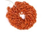 Carnelian Chips Beads