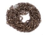 Smoky Quartz Chips Beads