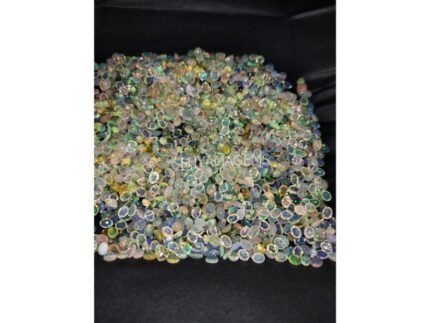 Ethiopian Opal Cabochon 3x4mm