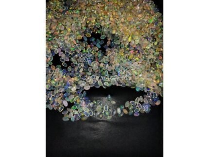 Ethiopian Opal Cabochon 3x5mm