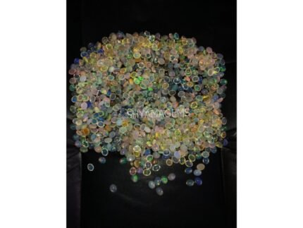 Ethiopian Opal Cabochon 4x5mm