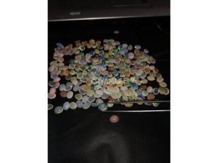 Ethiopian Opal Cabochon 6x8mm