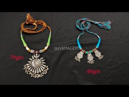 925 STERLING SILVER ANTIQUE PENDANT ASP05