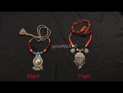 925 STERLING SILVER ANTIQUE PENDANT ASP06