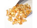 Citrine Faceted Loose Nuggets