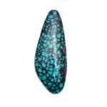 Tibetan Turquoise Smooth Cabochon TT27