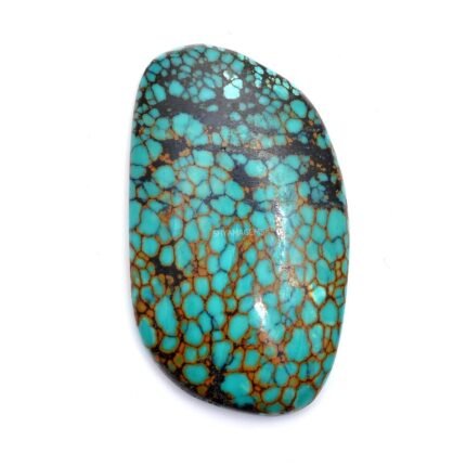 Tibetan Turquoise Smooth Cabochon TT39