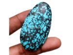 Tibetan Turquoise Smooth Cabochon TT03