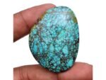 Tibetan Turquoise Smooth Cabochon TT18