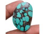 Tibetan Turquoise Smooth Cabochon TT01