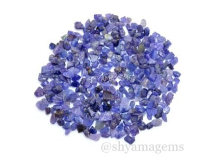 Tanzanite Rough Gemstone