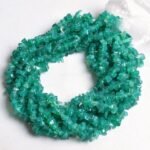 Green Onyx Chips Beads
