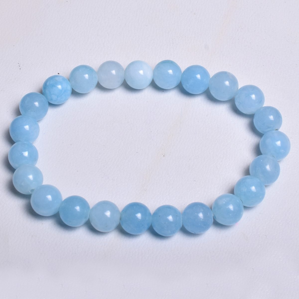 Chalcedony Bracelet (3) Chalcedony Bracelet