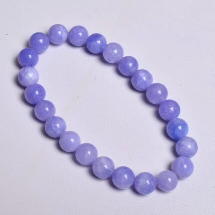 Lavender Quartz Bracelet