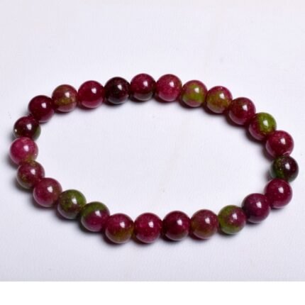 Multi Tourmaline Quartz Bracelet