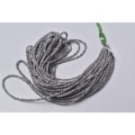 Grey Raw Diamond Uncut Beads