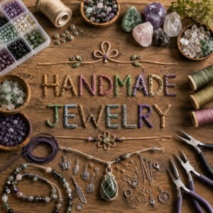 Handmade Jewelry Online India