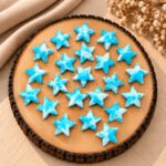 Larimar Mohave Turquoise Star Faceted Loose Gemstone 10mm