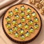 Lemon Quartz Star Faceted Loose Gemstone 10mm