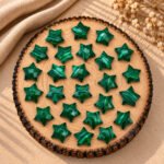Malachite Star Faceted Loose Gemstone 10mm
