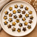 Tiger Eye Star Faceted Loose Gemstone 10mm