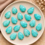 Amazonite Faceted Loose Gemstone 14x10mm