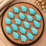 Amazonite Faceted Loose Gemstone 14x10mm