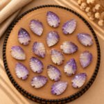 Ametrine Faceted Loose Gemstone 14x10mm