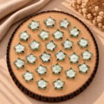 Green Amethyst Star Faceted Loose Gemstone 10mm