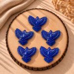 Lapis Lazuli Eagle Shape 30mm Loose Gemstone
