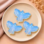 Opalite Eagle Shape 30mm Loose Gemstone