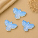 Opalite Eagle Shape 30mm Loose Gemstone