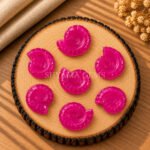 Hot Pink Chalcedony Shell Snail Nautilus Carved 20mm Gemstone