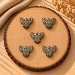 Pyrite Eagle Shape 30mm Loose Gemstone