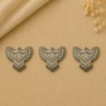 Pyrite Eagle Shape 30mm Loose Gemstone