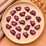 Ruby Cloud Shape Carved Loose Gemstone 12mm