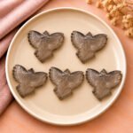 Smoky Quartz Eagle Shape 30mm Loose Gemstone